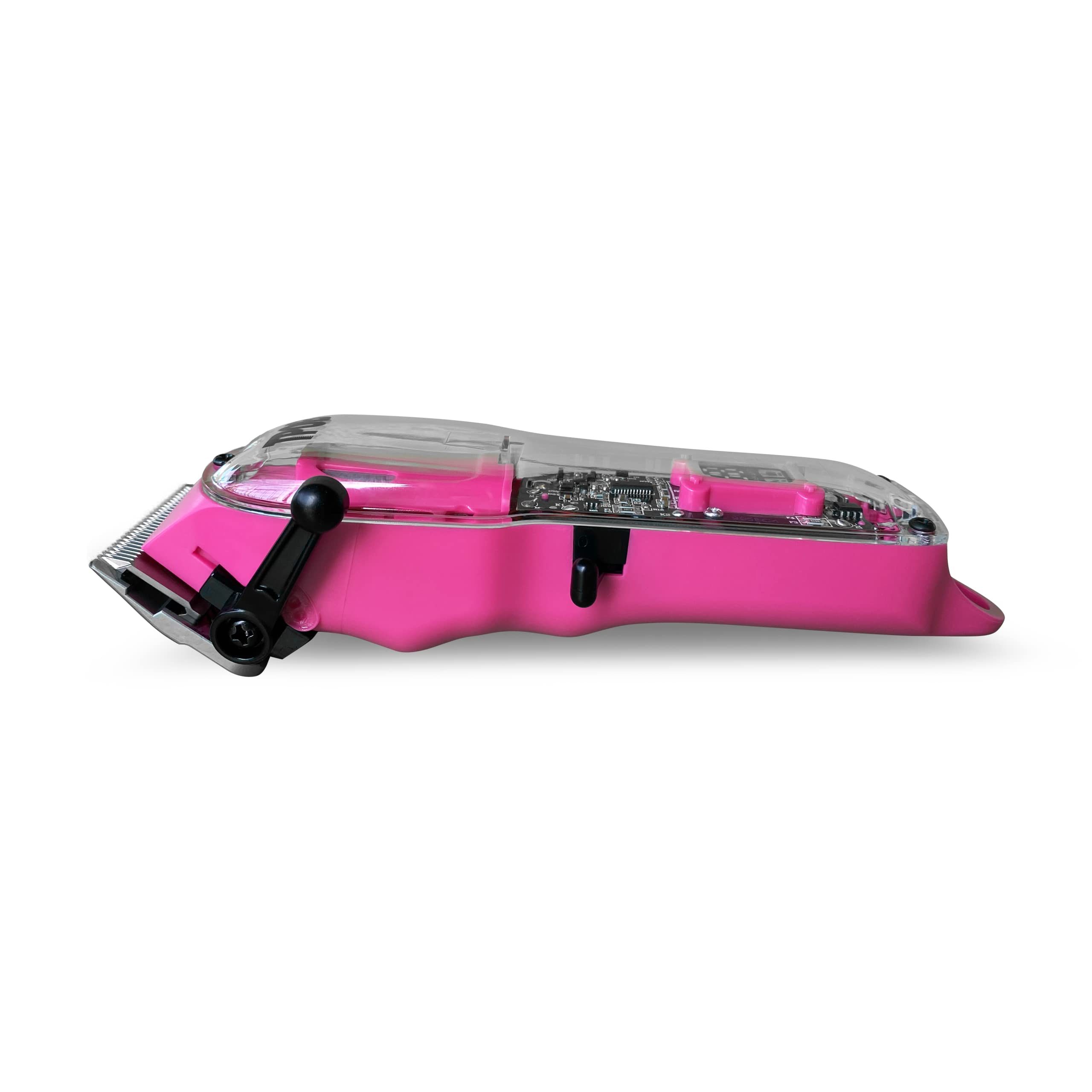 TPOB Slime 2 candy pink 6800 rpm motor powers fast cuts