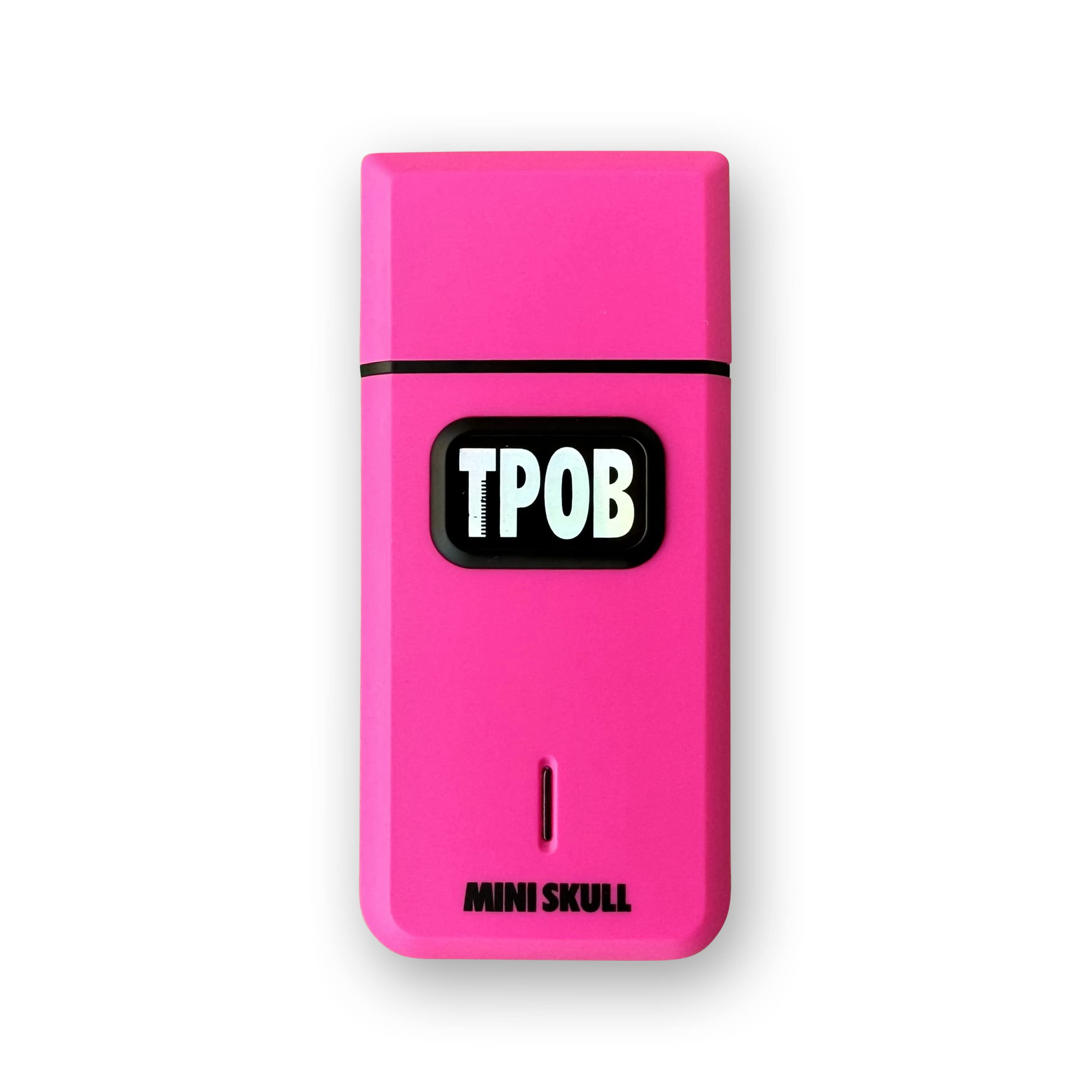 TPOB Slime 2 candy pink ergonomic grip reduces fatigue