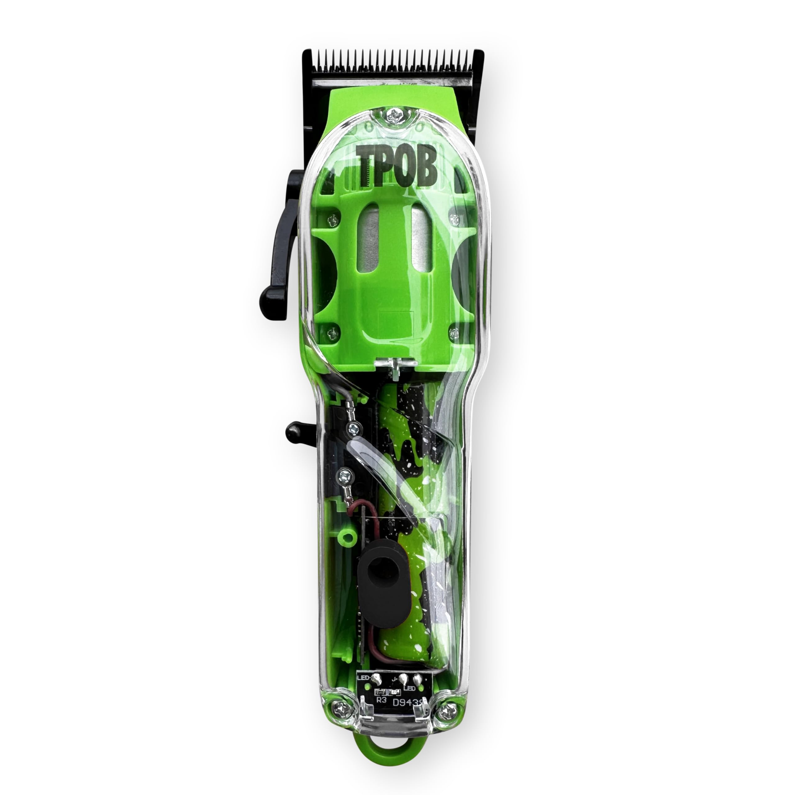 TPOB Slime 2 DLC blades provide cooler operation and sharper cuts