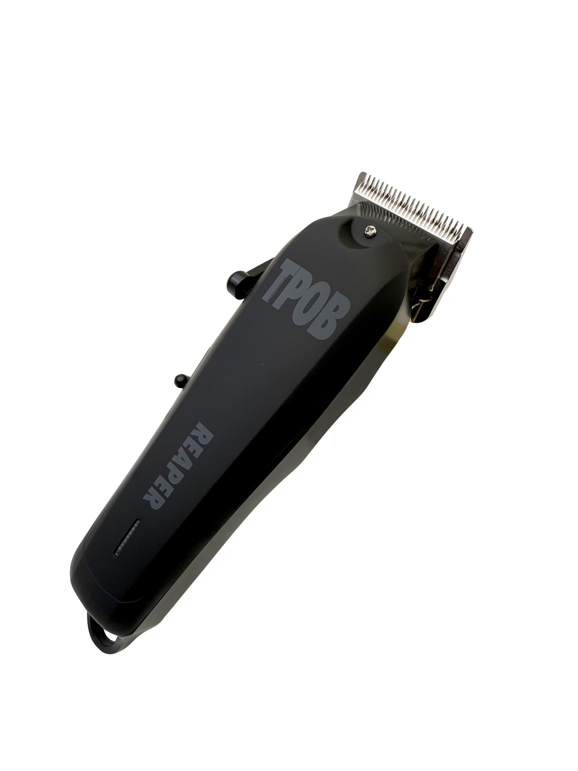 TPOB Slime 2 Ghost Black rubber case protects and organizes tools.