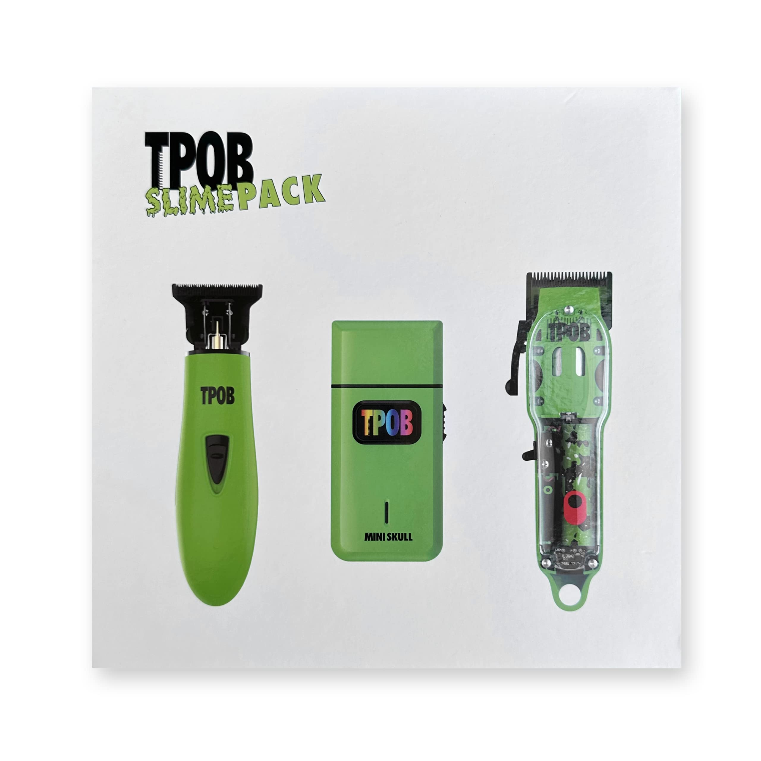 TPOB Slime 2 professional kit concept image for home and shop use.