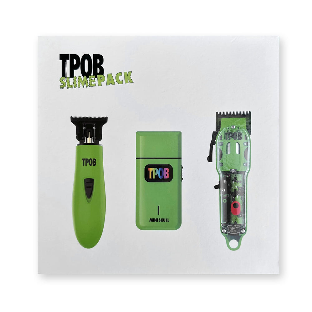 TPOB Slime 2 professional kit concept image for home and shop use.