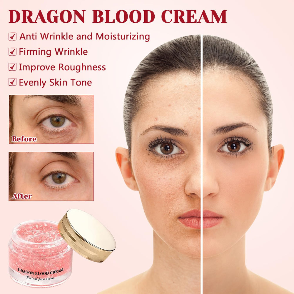 Traboto moisturizer close-up showing creamy texture and even application.