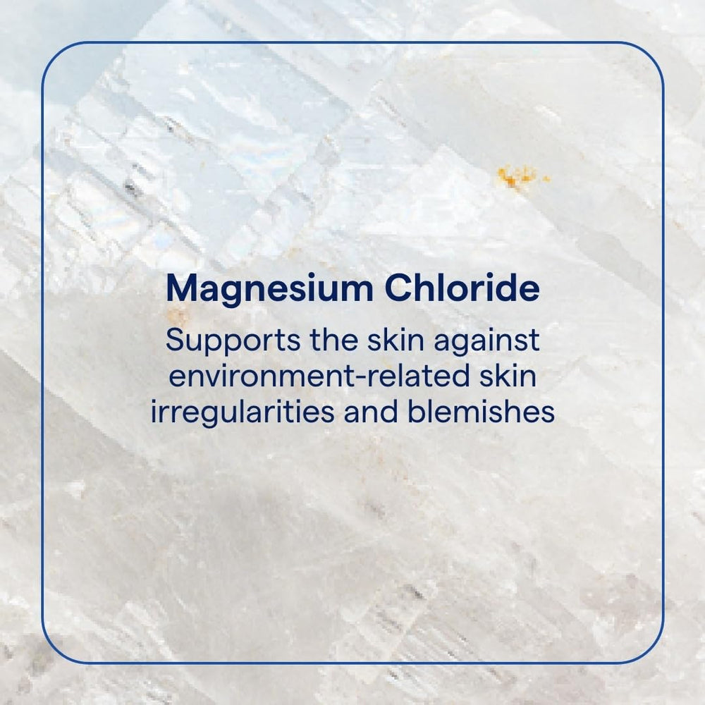 Trace Minerals Magnesium Moisturizing Lotion pump dispense demonstrates easy, mess-free application.