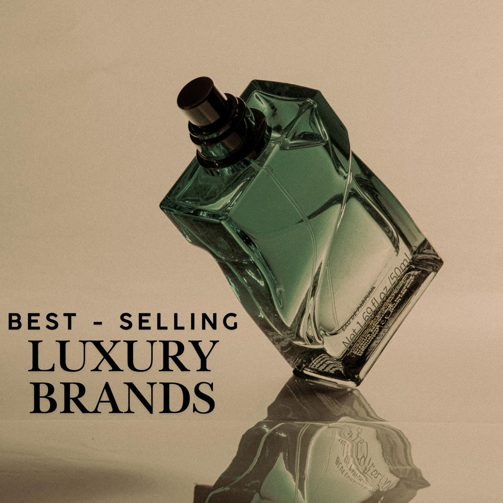 Tradeberry designer cologne samples closeup for premium scents