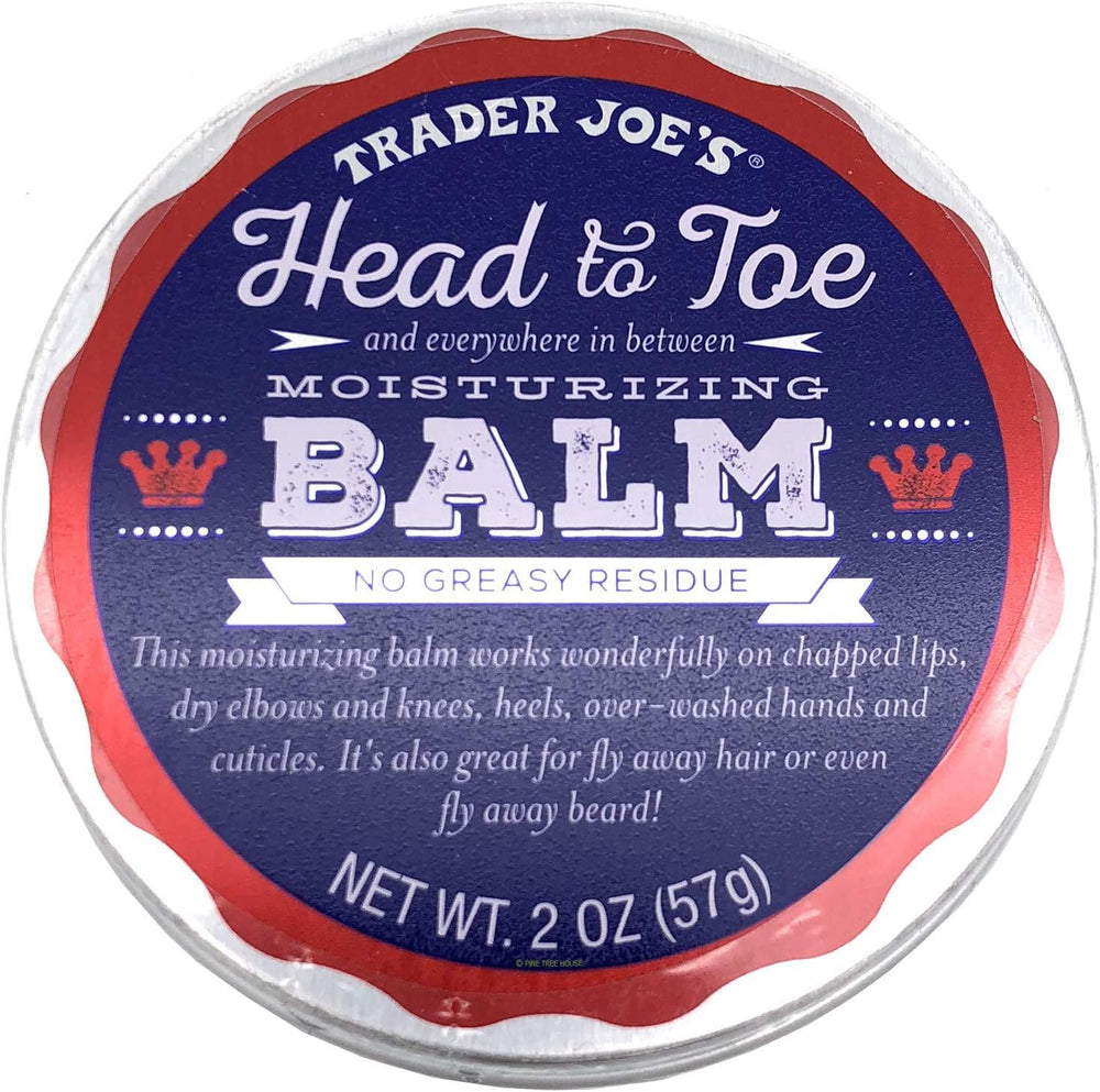 Over-washed hands and cuticles softened with Trader Joe's balm.