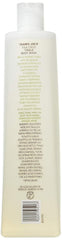 Trader Joe's Tea Tree Tingle label closeup highlighting peppermint and eucalyptus ingredients