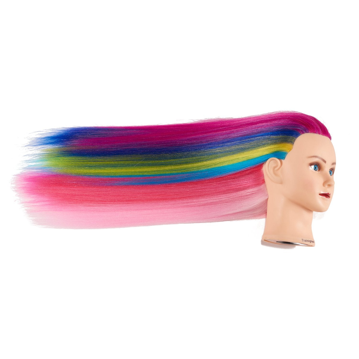Training Head 26-28in clamp included highlights easy workstation setup