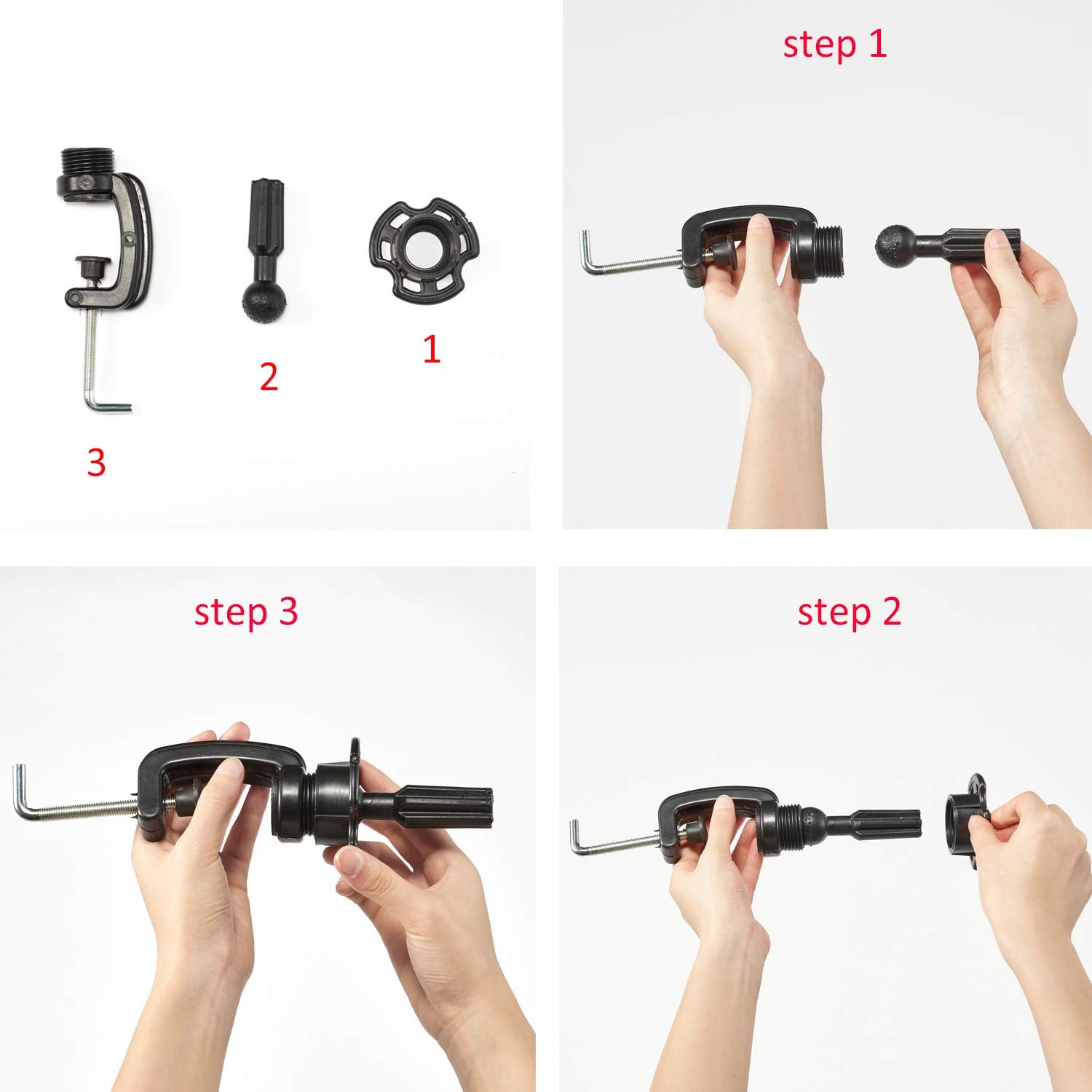 Training Head 26-28in back view emphasizes Marcel and setting practice