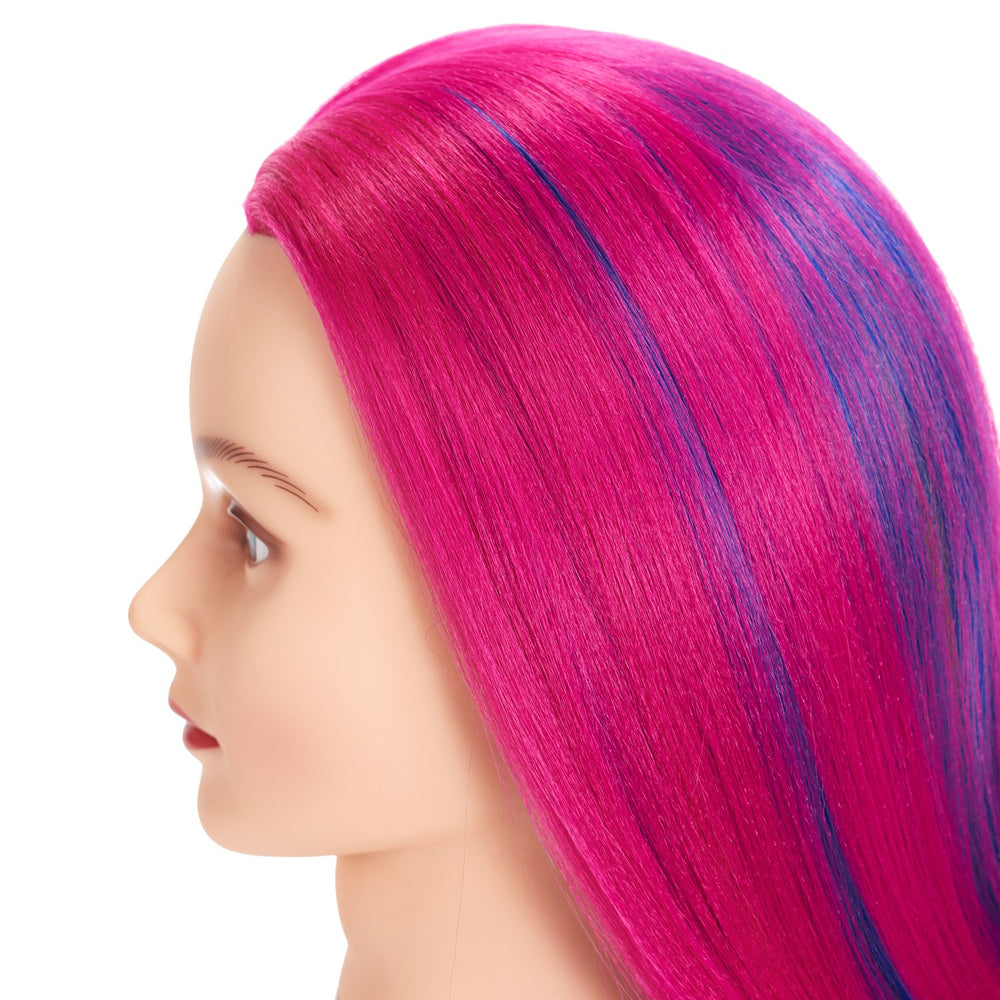 Training Head 26-28in straightening-practice view for technique development