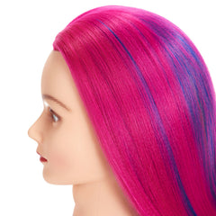 Training Head 26-28in straightening-practice view for technique development