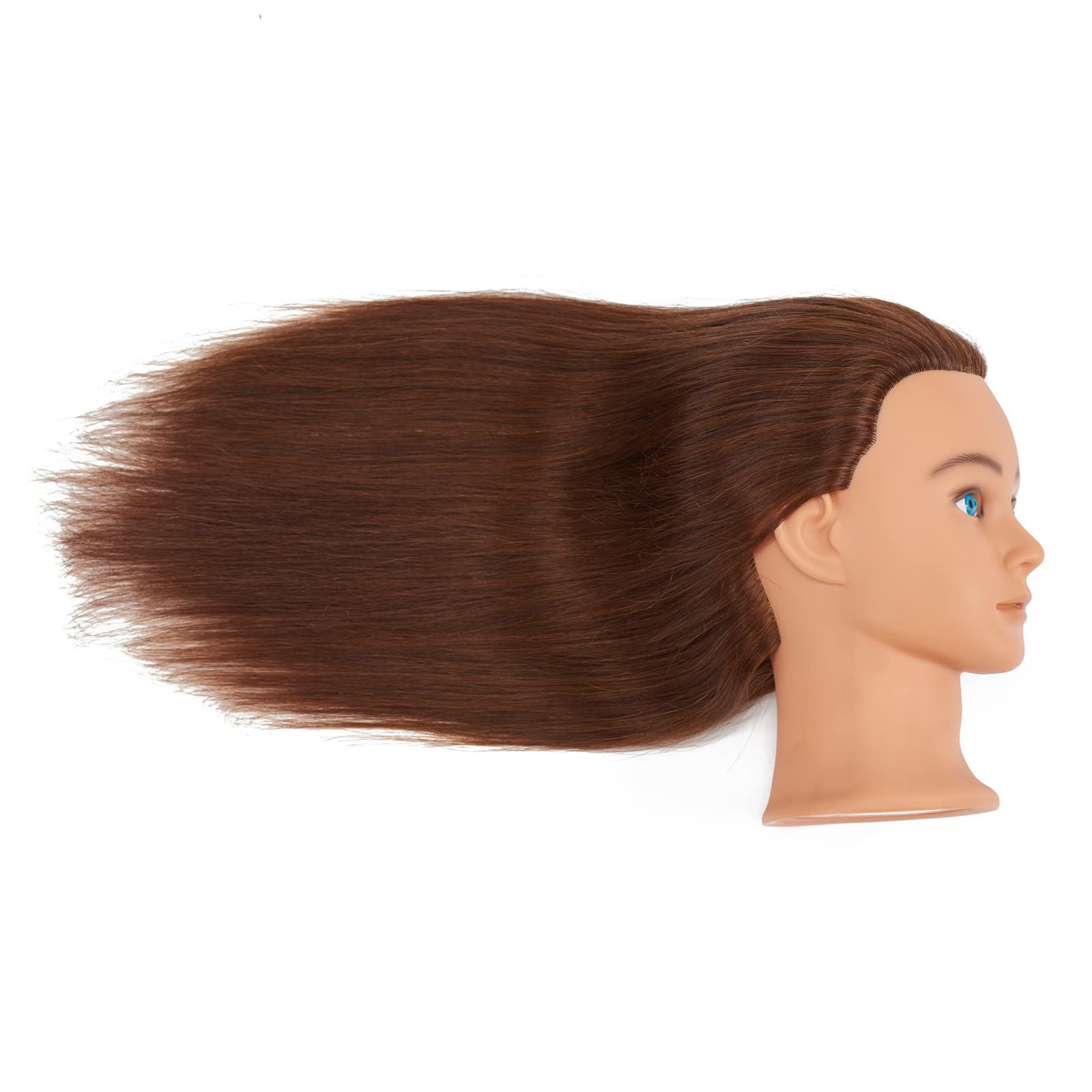 Traininghead cosmetology school kit for student practice
