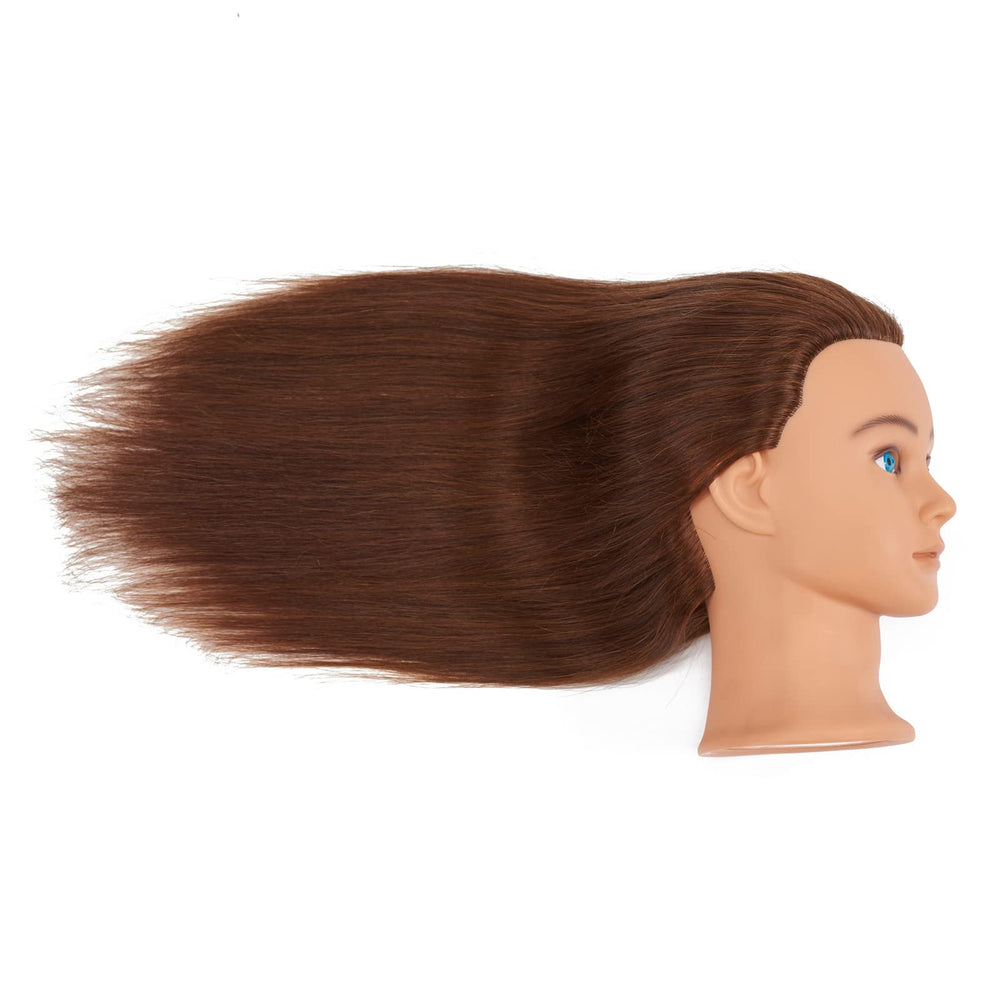 Traininghead cosmetology school kit for student practice