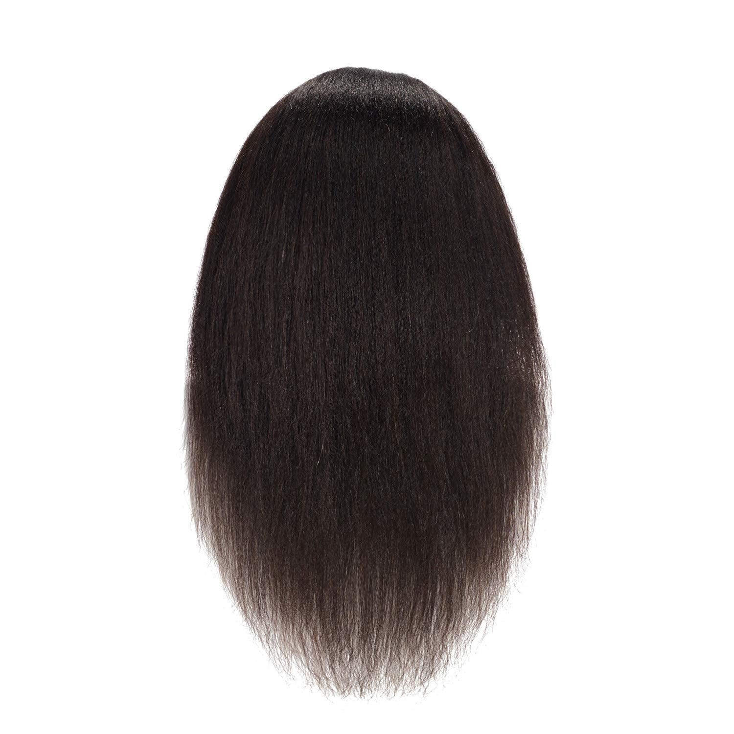 Traininghead packaging color box illustrates gift-ready cosmetology head.