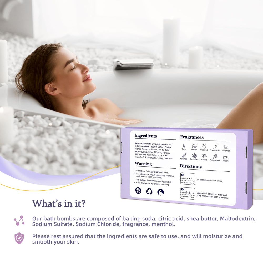 TranquilBliss gift-set packaging signals a thoughtful present for celebrations