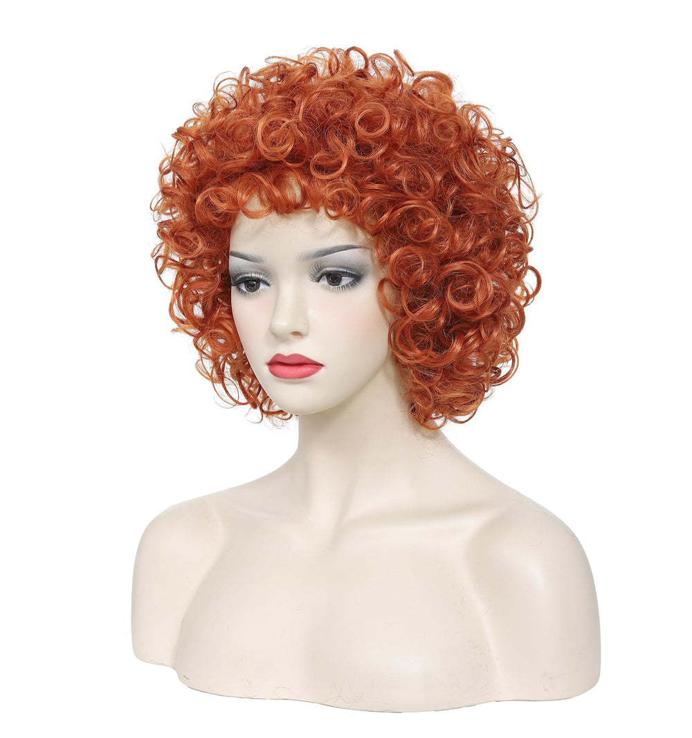 Traqur Karen Ice Spice Wig adjustable-cap closeup emphasizes secure, comfortable fit.