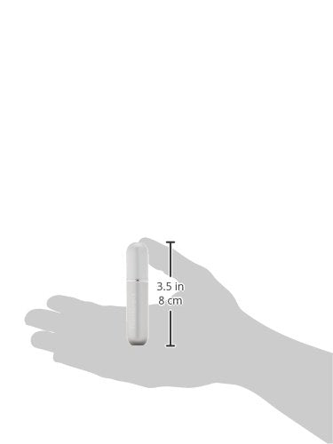 Travalo Classic HD airtight inner vial minimizes spills and evaporation.