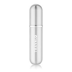 Travalo Classic HD airtight vial showcases shatterproof inner bottle for safe travel.