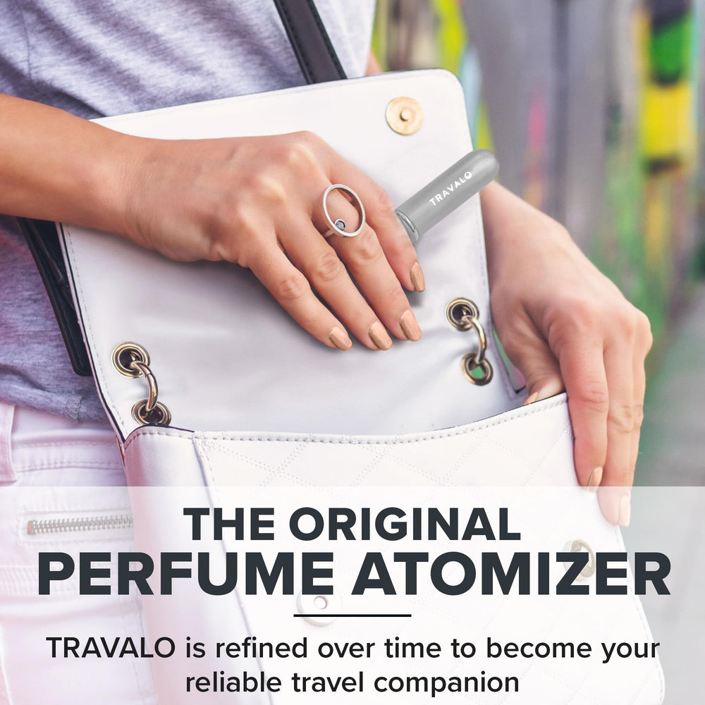 Travalo Classic HD gift-ready box makes a thoughtful travel accessory.