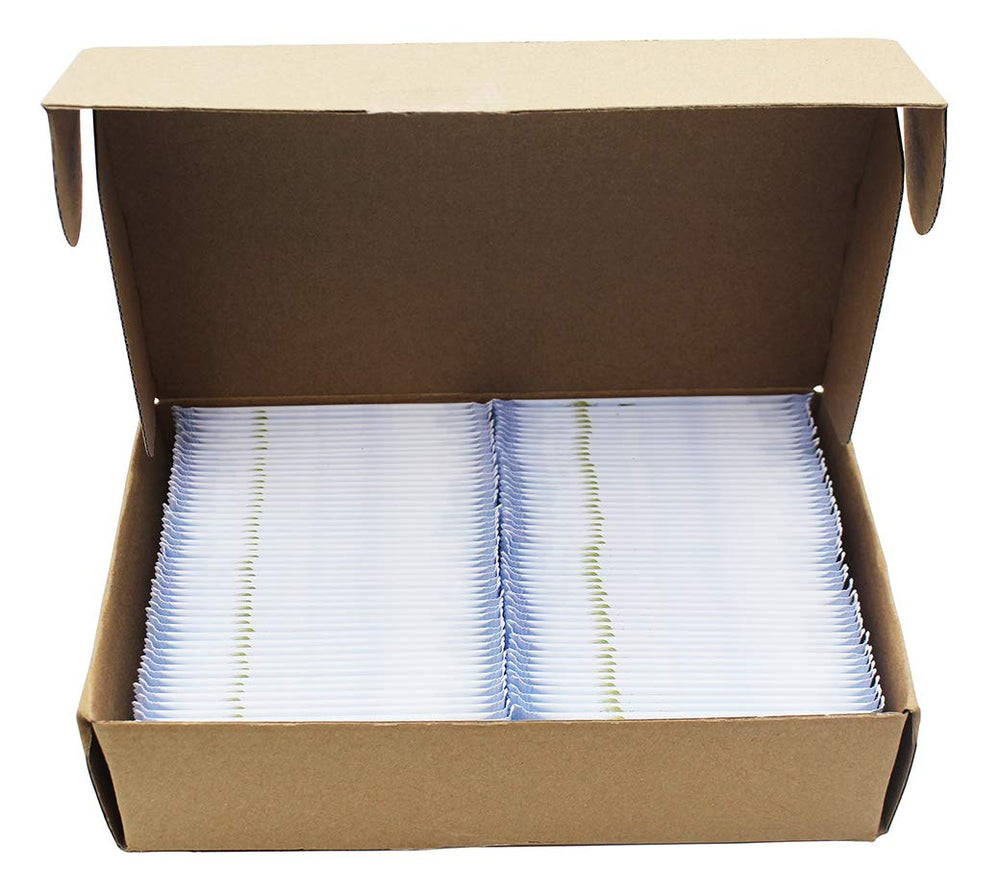 Travel Well hotel amenities wipes ready for guest rooms and hotel kits.