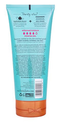 Tree Hut Peppermint Pearl cream swirl showcases rich, creamy texture.