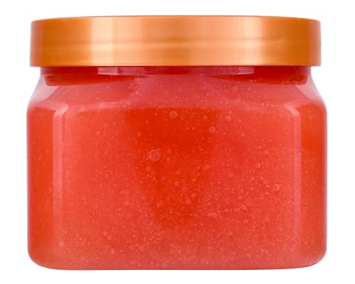 Tree Hut Shea Butter texture closeup demonstrates rich hydration for dry skin