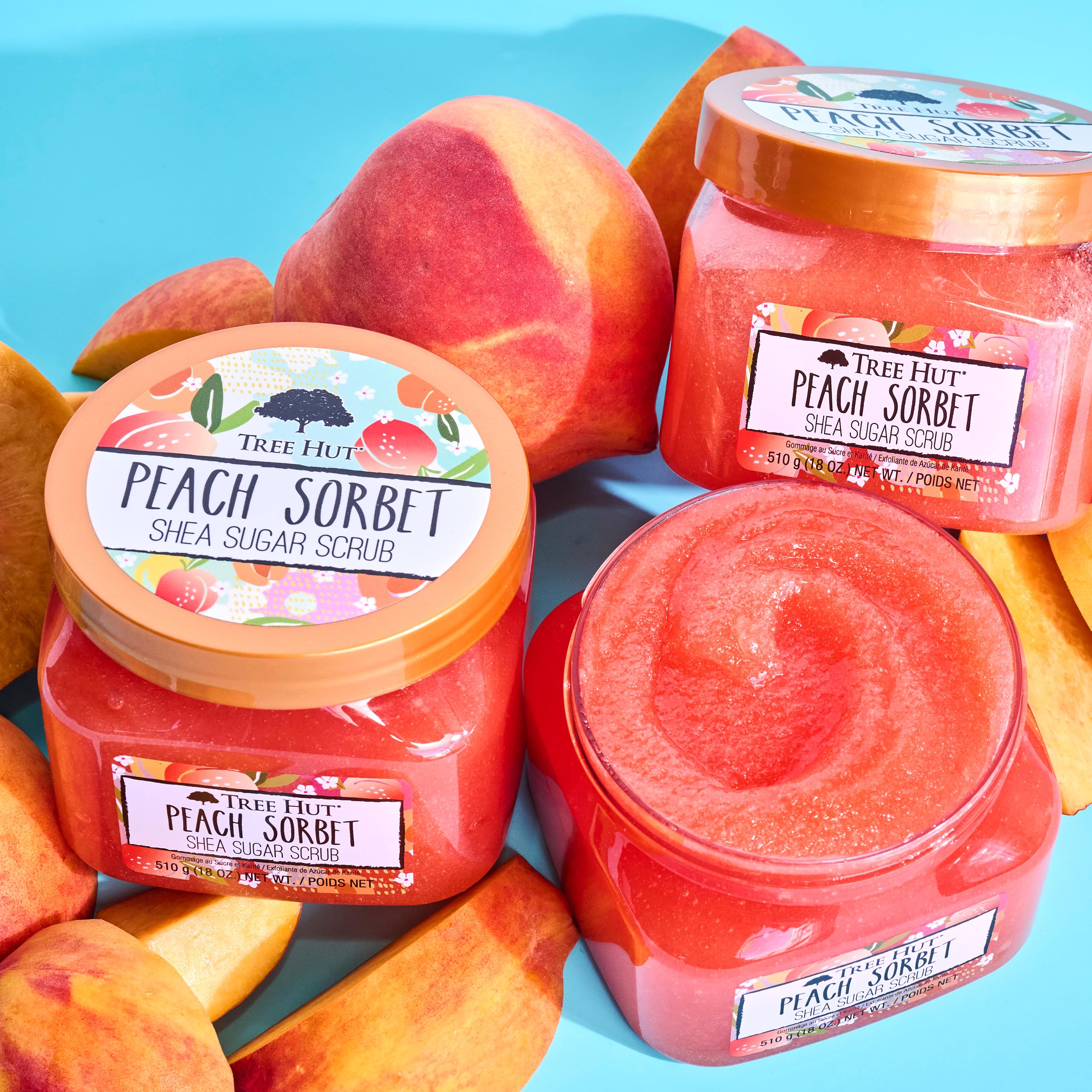 Tree Hut USA-made label emphasizes quality and cruelty-free skincare