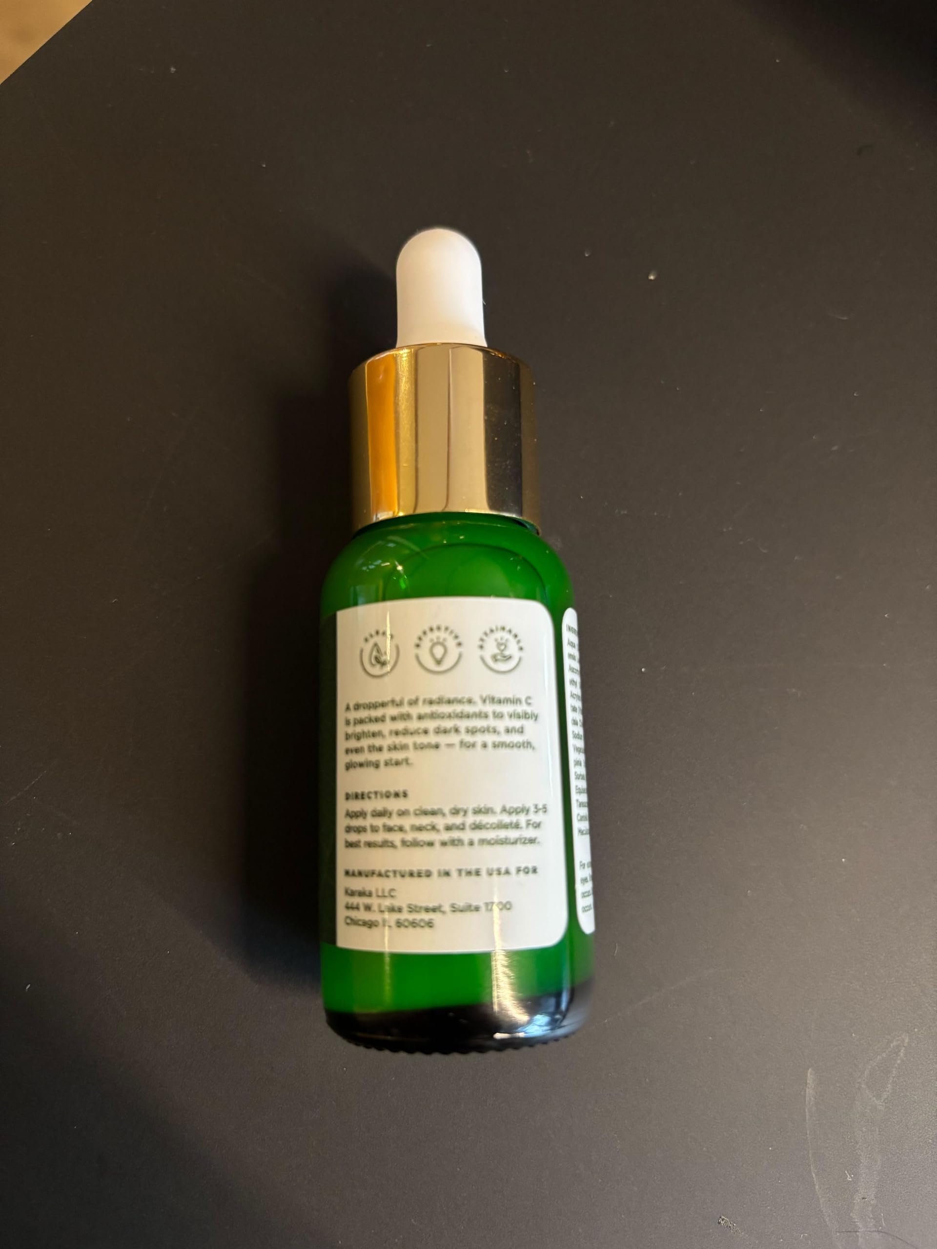Tree of Life Beauty travel-friendly packaging ideal for on-the-go hydration