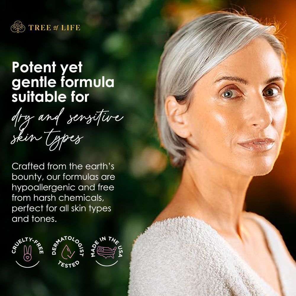 Tree of Life Beauty twin-pack box highlighting value and convenience