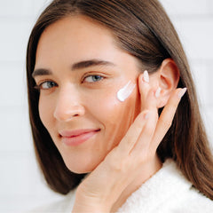 Tree of Life Beauty Vitamin C Serum brightens and evens skin tone with lightweight feel.