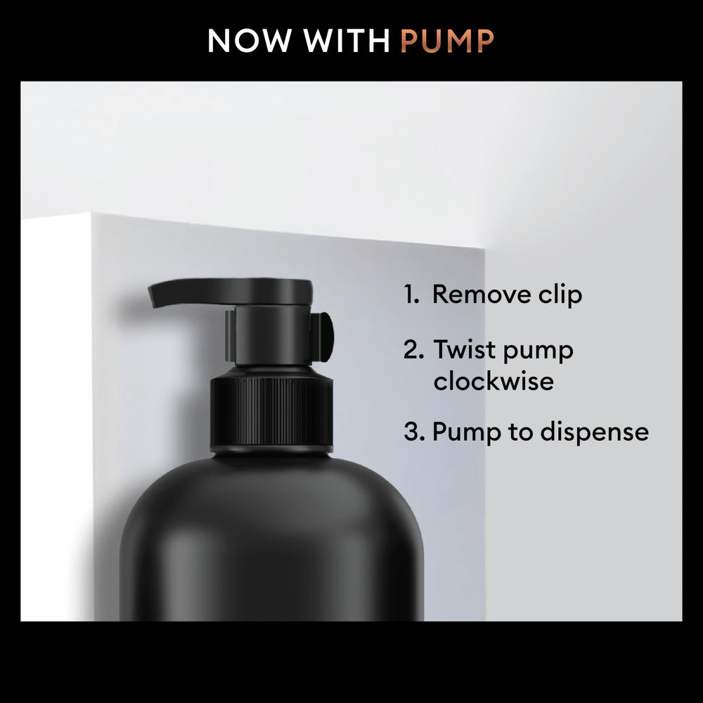 TRESemmé Botanique Nourish Conditioner smooths and adds shine.