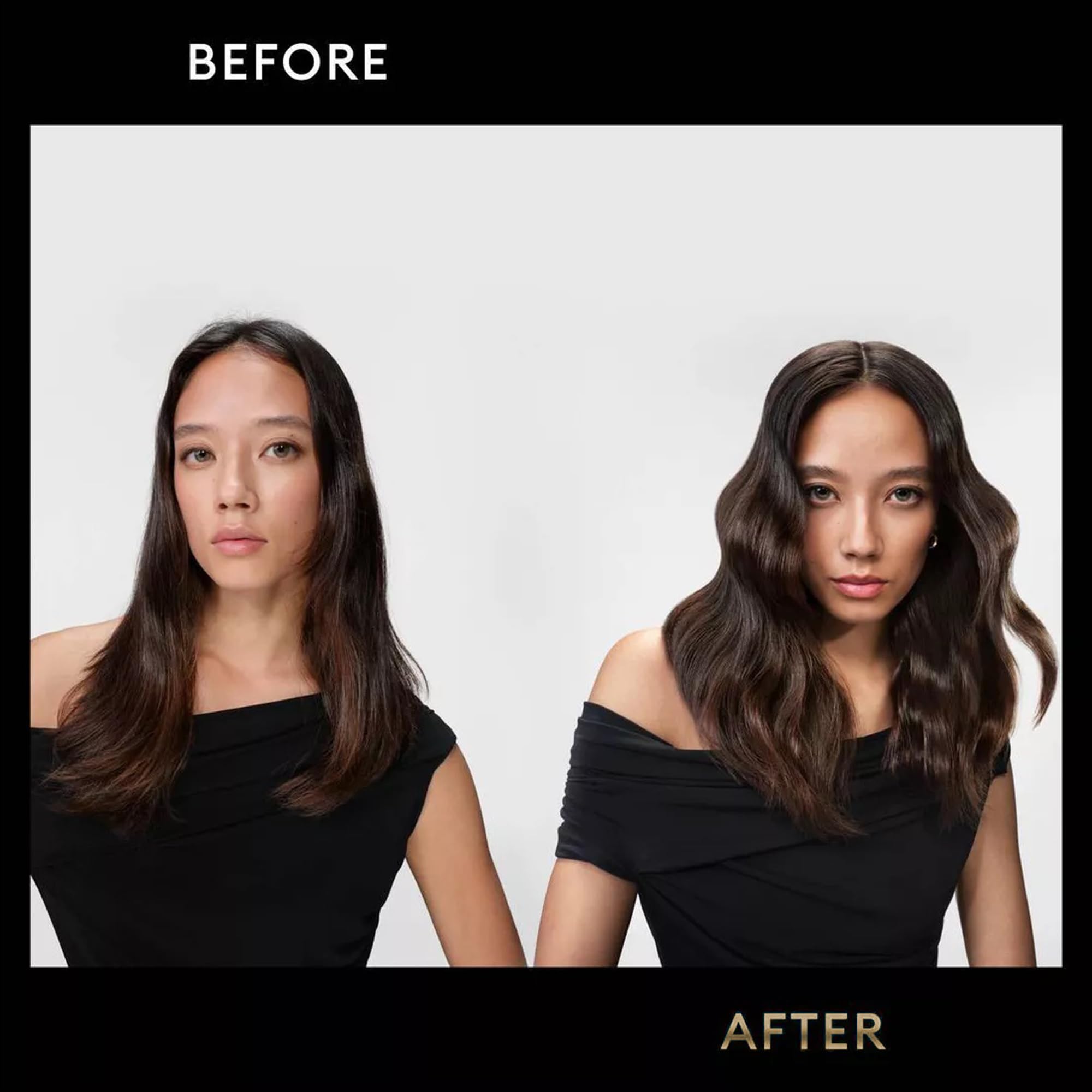 TRESemmé cruelty-free logo on packaging signals ethical beauty choice.