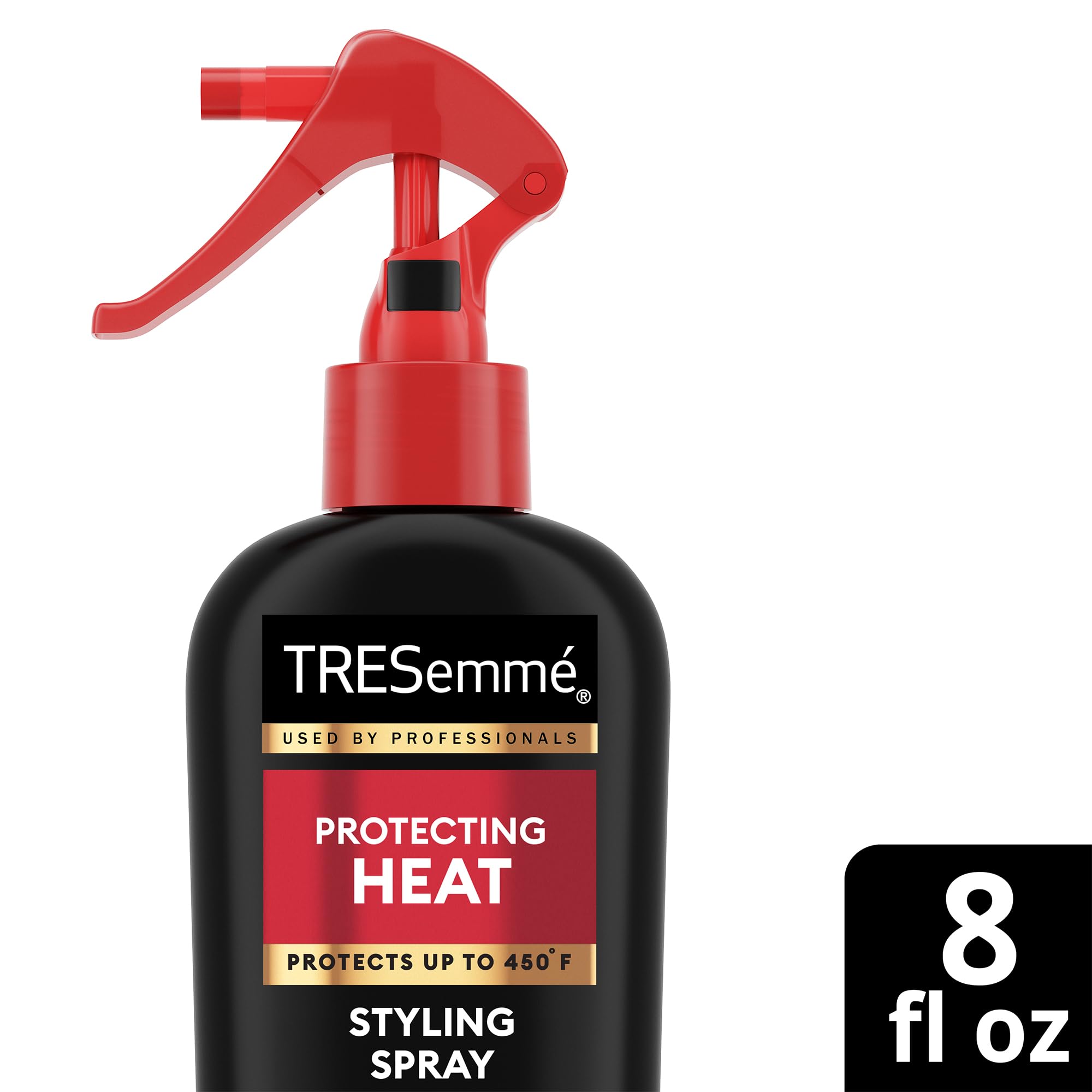 TRESemmé Extra Hold Hairspray provides all-day, natural-looking hold