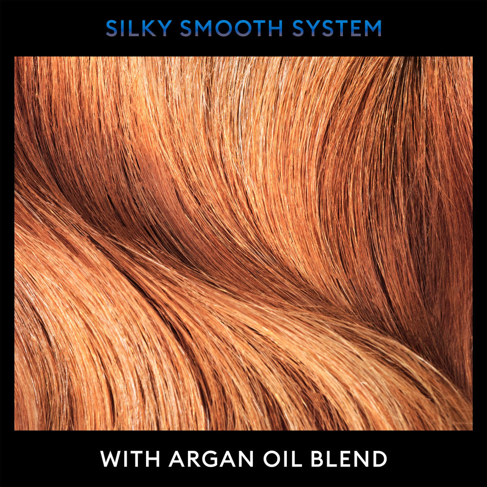 TRESemmé Frizz-control hero-shot illustrating smoother, polished hair results.