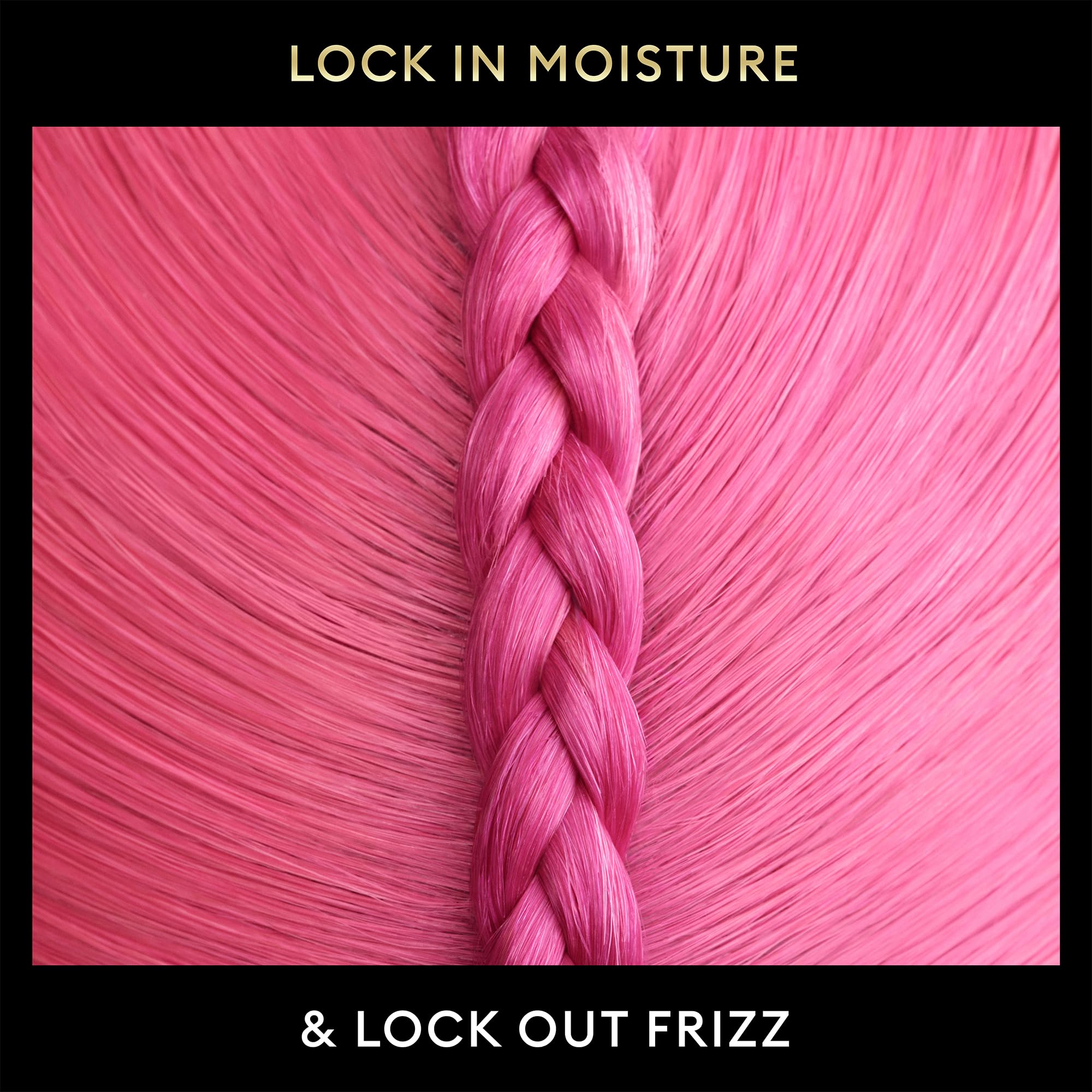 Tresemme Hair Gel fragrance-note indicating light, fresh scent during styling
