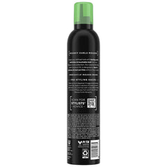 TRESemmé Keratin Repair Mask open packaging showing nourishing treatment.
