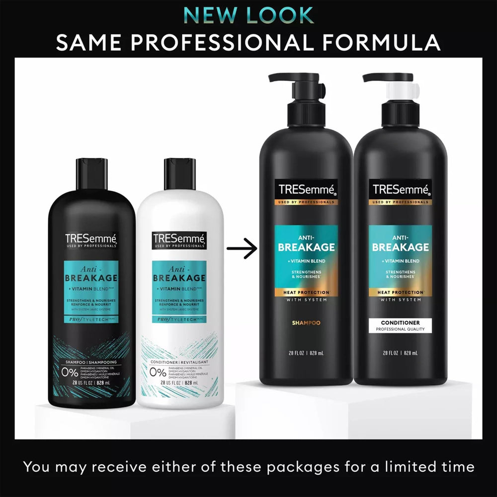 TRESemmé keratin repair mask tube for deep conditioning