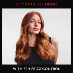 Shampoo lather closeup for TRESemmé Keratin Smooth Color highlights rich cleansing