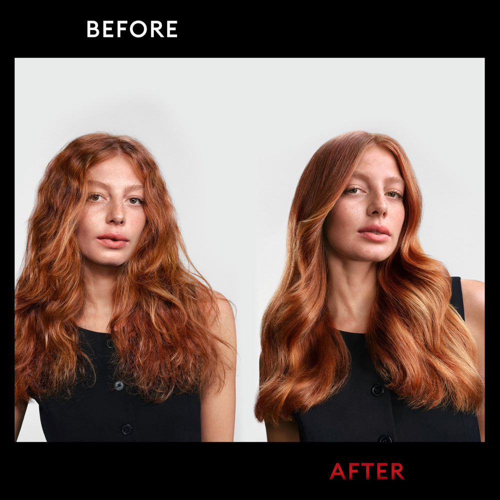 Keratin blend focus hints at stronger, healthier-feeling hair