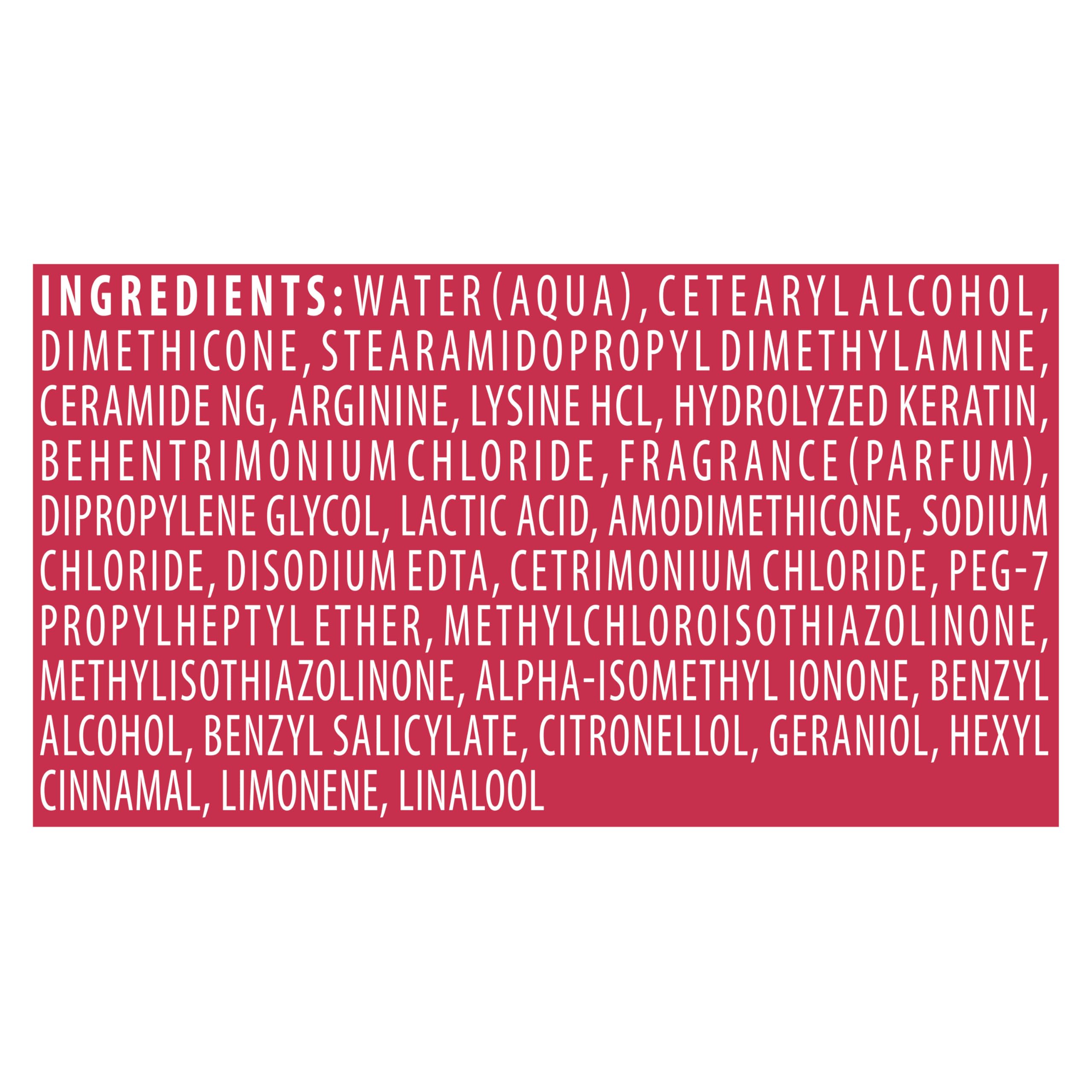 Layered packaging image reinforces premium quality and consistency