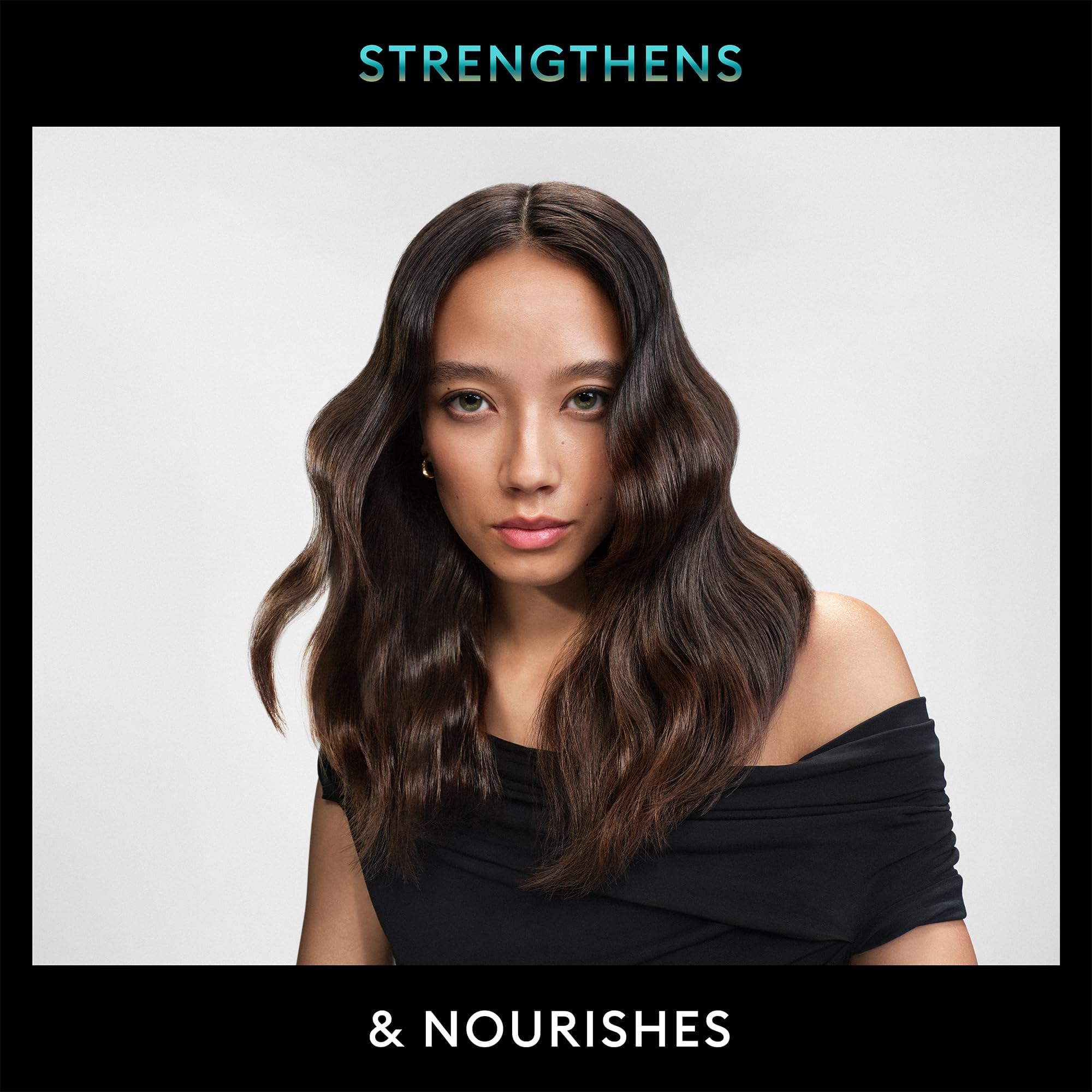 TRESemmé Vitamin Blend packaging highlights nourishing ingredients