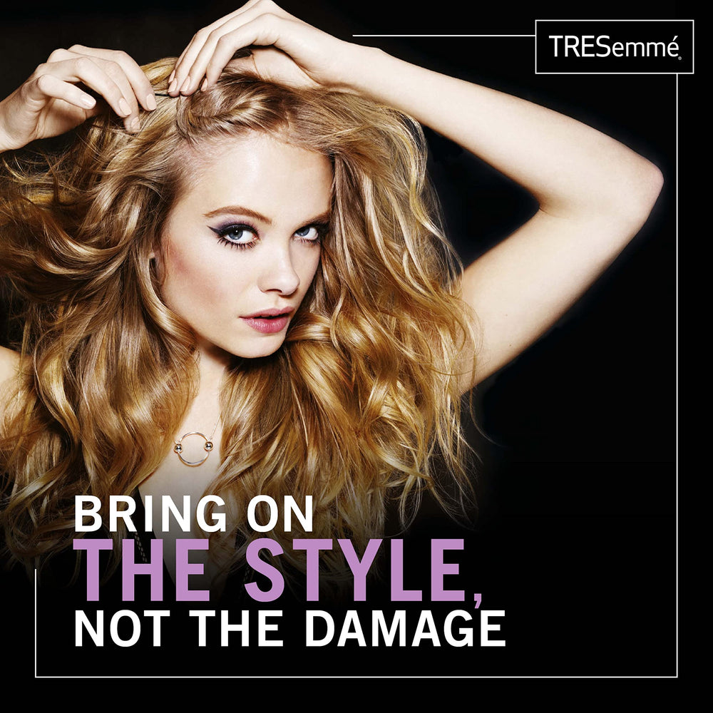 Brand image featuring TRESemmé Women Lead The Way initiative