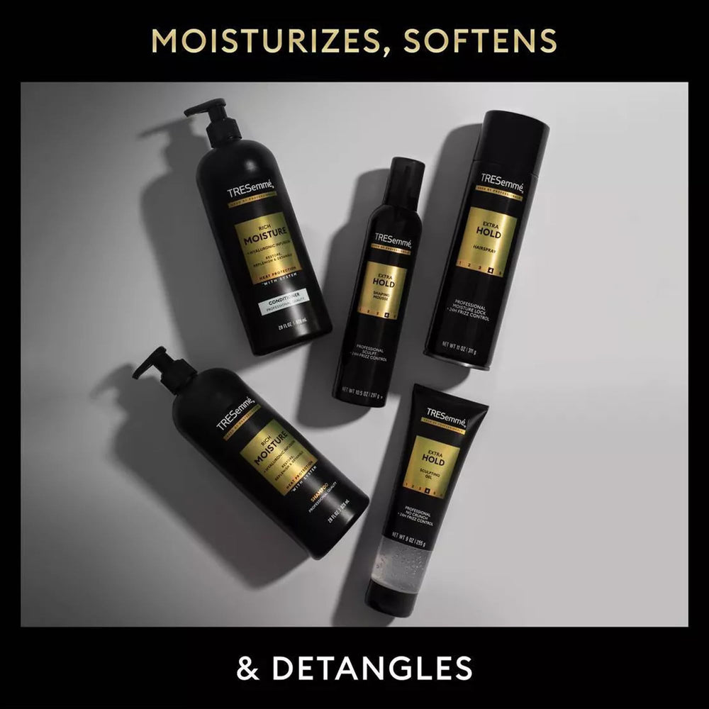 TRESemmé style your hair everyday concept image for versatile looks