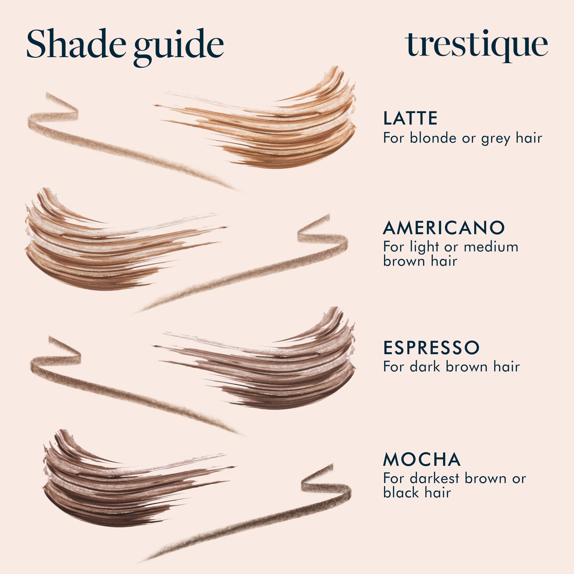 TRESTIQUE Clean formulas emphasize cruelty-free vegan ingredients