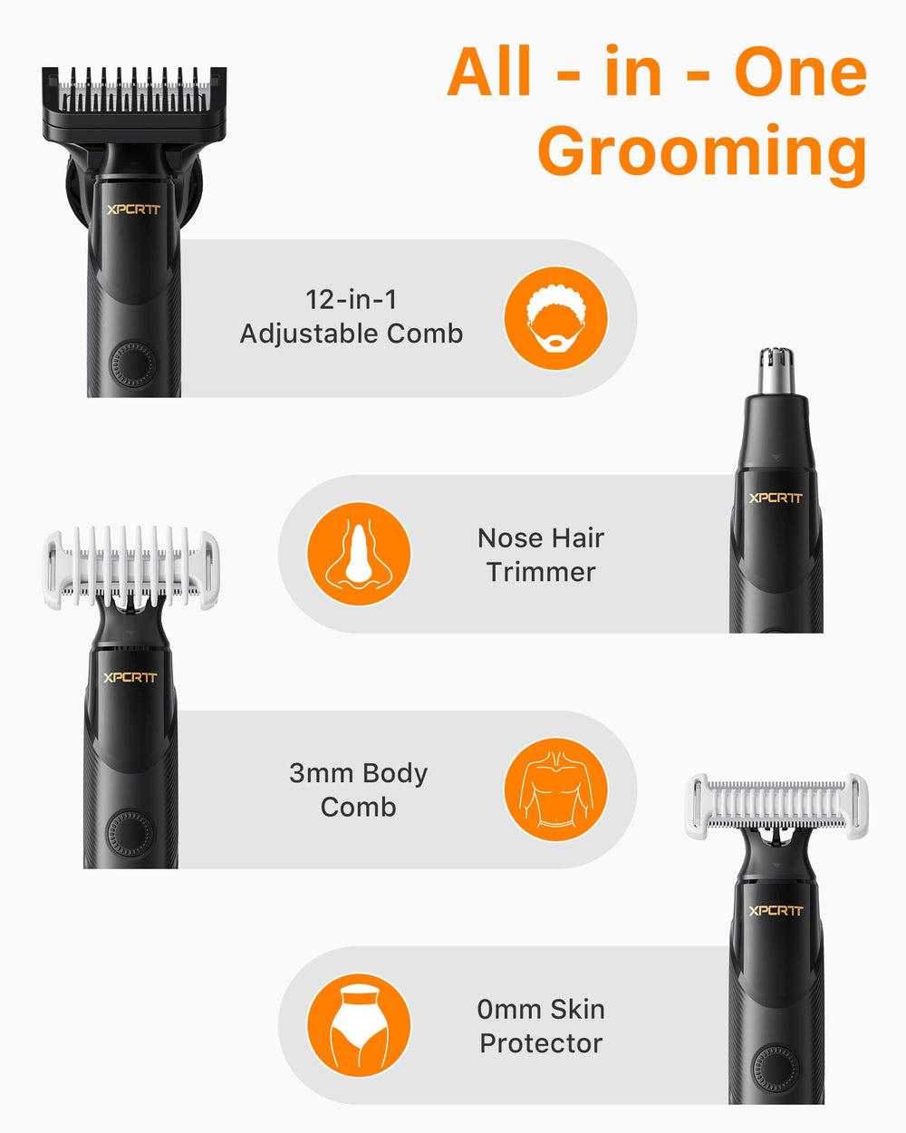 Trimcoo replacement-blades-pack offers long-term maintenance for consistent performance