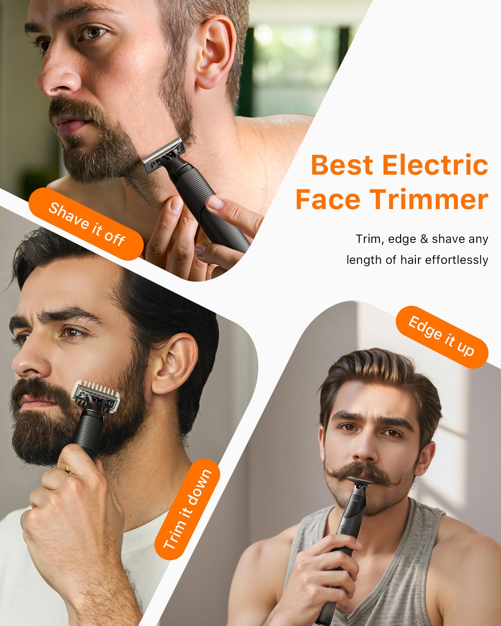 Trimcoo USB-C fast charging clip ensures quick readiness for busy schedules
