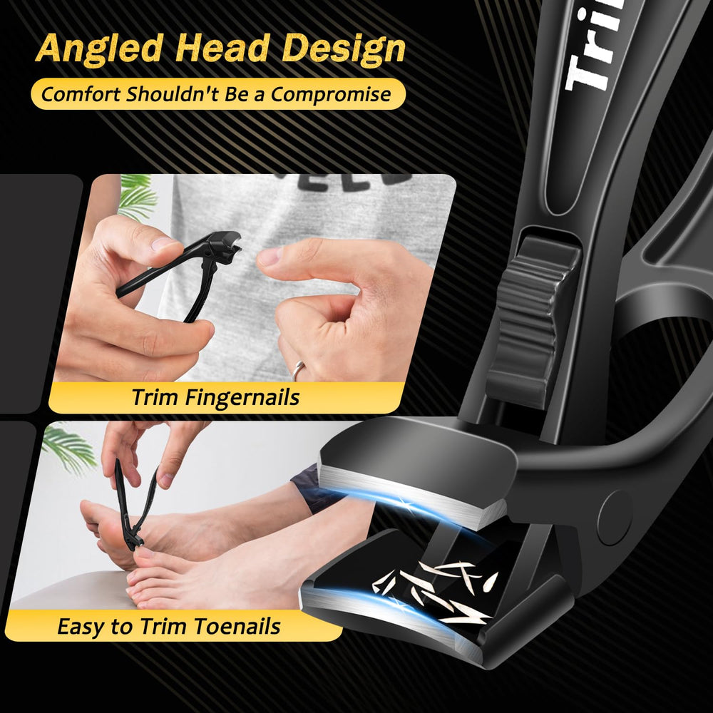 Trimlyx heavy-duty ingrown toenail tool designed for stubborn nails