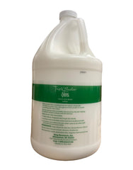 Triple Lanolin Aloe Vera Lotion application demonstrates quick absorption with non-greasy feel.