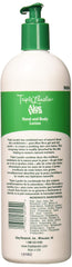 Triple Lanolin Aloe Vera Lotion quick-absorption texture demonstrates lightweight moisture.