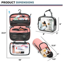 TRIPPED Ultralight Accessory Organizer Pouch shows compact storage for small items.